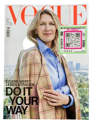 VOGUE Zeitschrift