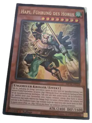 YU-GI-OH! Sammelkarte