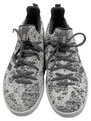 Vorschaubild 2 von Sneaker Low Herren Gr. 40 Cloudfoam Grau Meliert Turnschuhe