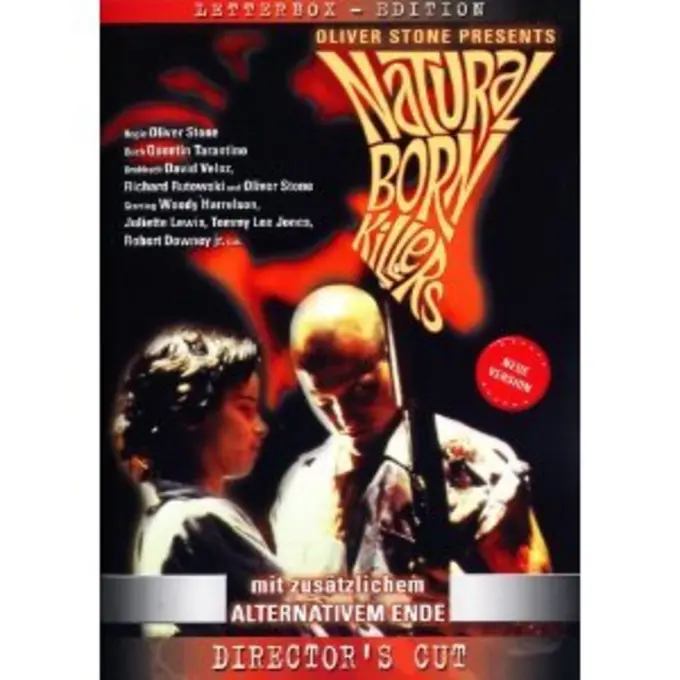 Thriller Film Bild 1