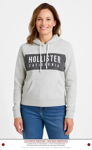 HOLLISTER Kapuzenpullover