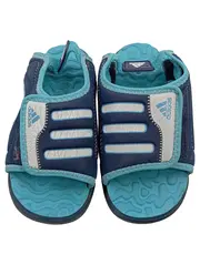 Vorschaubild 1 von Kinder Sandalen Gr. 25 Blau Türkis Klettverschluss Sommer