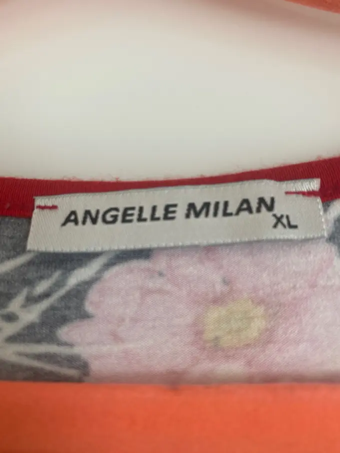 ANGELLE MILAN Sommerkleid Bild 2