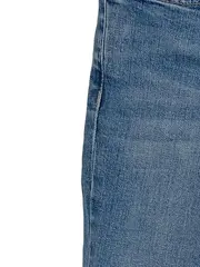 Vorschaubild 2 von Skinny Jeans Kinder Blau Gr. 140 Baumwolle Logo