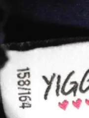 Vorschaubild 3 von Mädchen Kleid Gr. 158/164 Navy Blau Rüschen Sommer Freizeitkleid