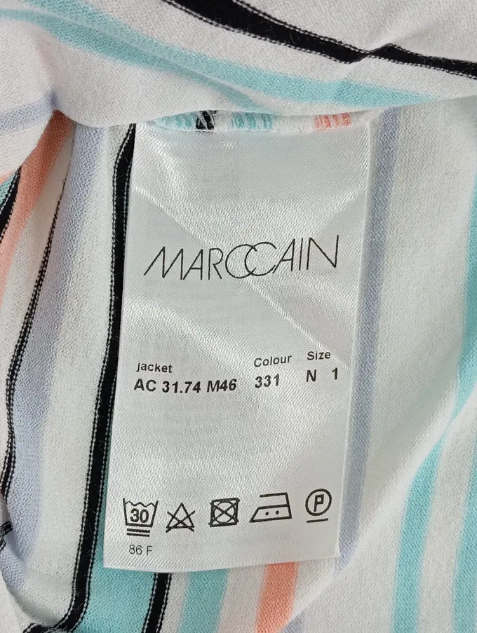 MARC CAIN Strickjacke Bild 4