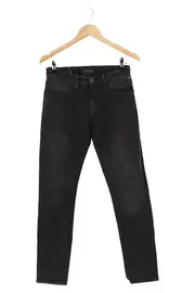 Vorschaubild 1 von Herren Jeans Slim Fit JAMES Schwarz W30/46/S Stretch Denim Hose