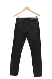 Vorschaubild 2 von Herren Jeans Slim Fit JAMES Schwarz W30/46/S Stretch Denim Hose