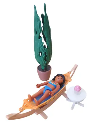 PLAYMOBIL Playmobil Spielfiguren-Set Komplett