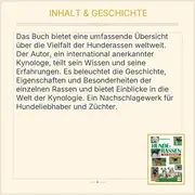 Vorschaubild 3 von Carl-Johan Adlercreutz Hunderassen Lexikon Sachbuch Hardcover Deutsch