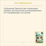 Vorschaubild 2 von Carl-Johan Adlercreutz Hunderassen Lexikon Sachbuch Hardcover Deutsch