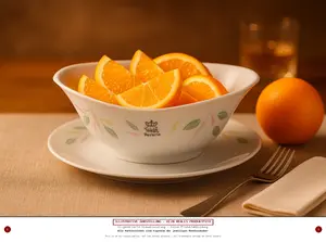 BAVARIA PORZELLAN Sauciere