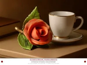 HEREND HUNGARY Dekofigur