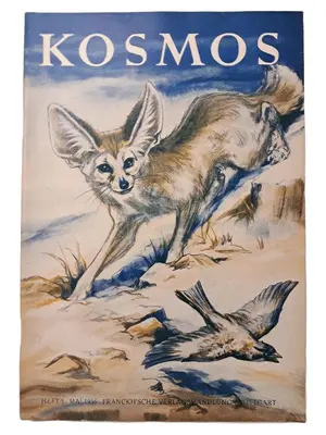 KOSMOS Zeitschrift