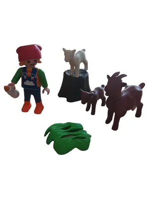 PLAYMOBIL Playmobil Spielfiguren-Set Komplett