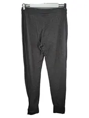 Vorschaubild 2 von Jogginghose Damen Gr. S Grau Meliert Viskose Sweatpants