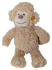 Vorschaubild 1 von Baby Kuscheltier Affe Beige 19cm Klassisch Kuschelig Plüschtier