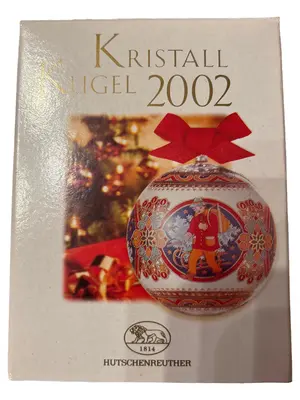 HUTSCHENREUTHER Schneekugel