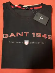 Vorschaubild 2 von T-Shirt Herren Gr. S Blau 1949 New Haven Connecticut Logo