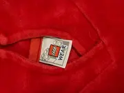 Vorschaubild 3 von Pullover Kinder Rot Gr. 128 Baumwolle Casual Langarm