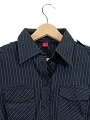 Vorschaubild 2 von Damen Blusenkleid gestreift Gr. 36 Business