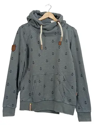 NAKETANO Kapuzenpullover