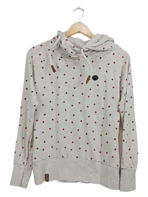 NAKETANO Kapuzenpullover