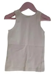 Vorschaubild 2 von Princess Aurora Mädchen Top Tank Gr. 110 Weiß Rosa