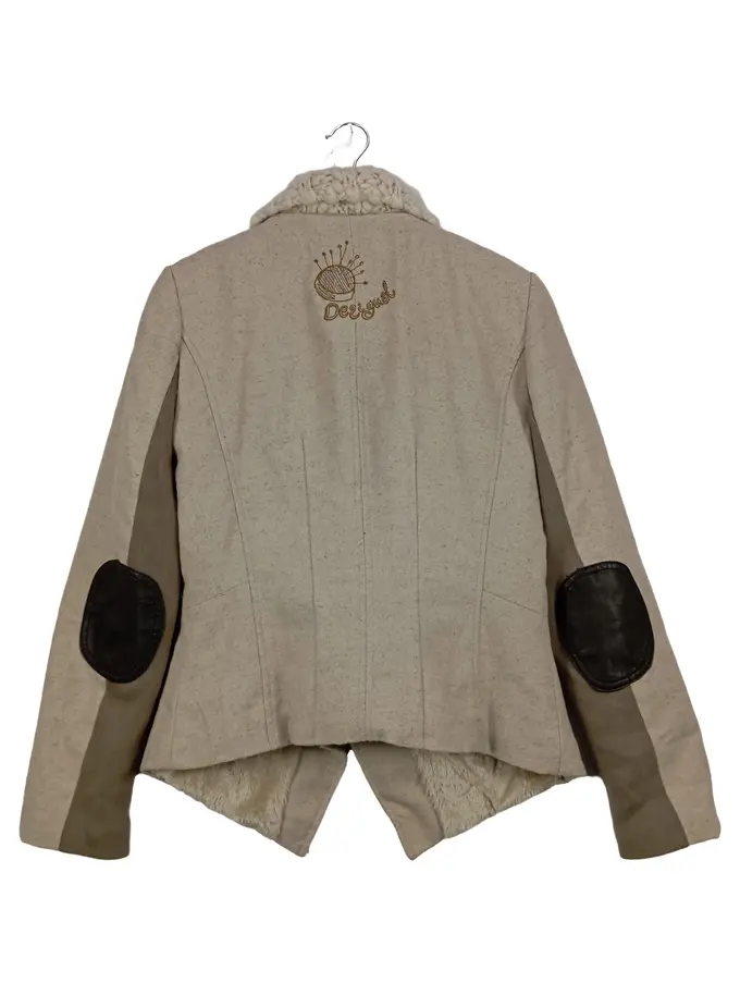 DESIGUAL Felljacke Bild 2
