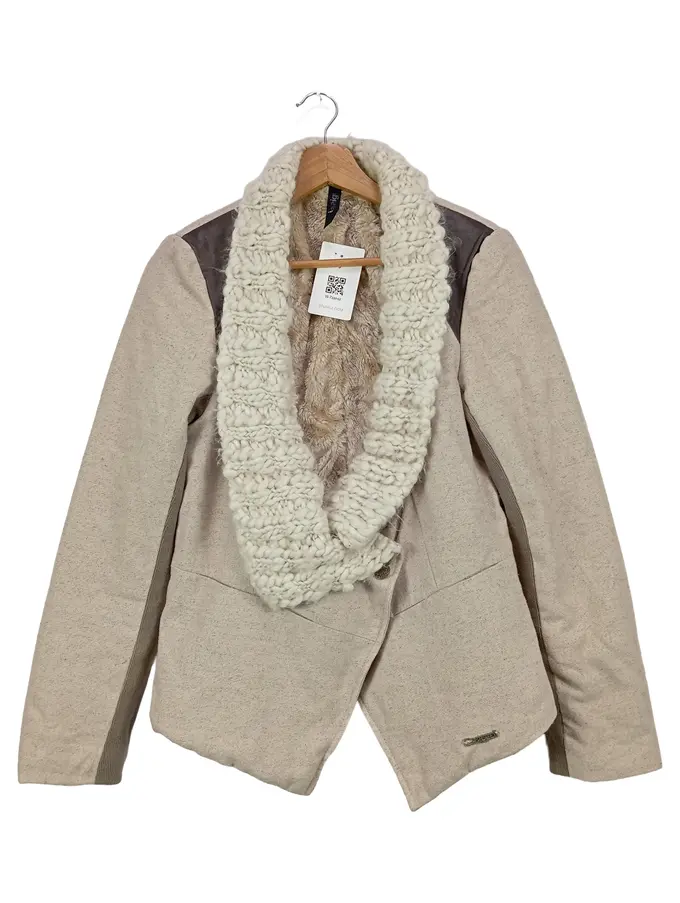 DESIGUAL Felljacke Bild 1