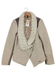 Vorschaubild DESIGUAL Felljacke 1