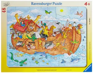 RAVENSBURGER Puzzle