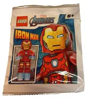Vorschaubild 1 von Marvel Iron Man Minifigur Spielfigur Kinder ab 6 Jahre