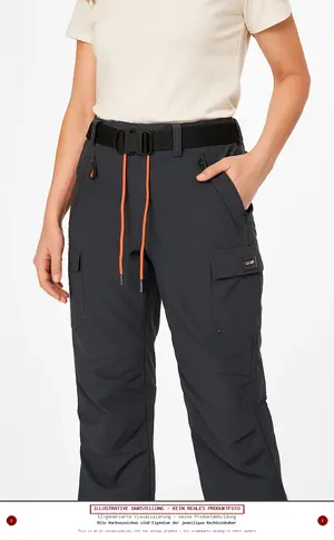 IGUANA Skihose