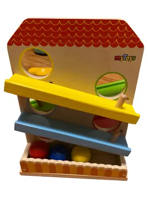 MYTOYS Kugelbahn