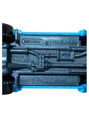 Vorschaubild 2 von Ridge Raider Spielzeugauto Modellauto Blau 8 cm