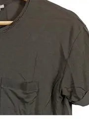 Vorschaubild 6 von Damen T-Shirt Gr. 38/M Oliv Casual Kurzarm