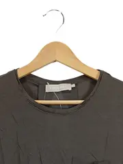 Vorschaubild 5 von Damen T-Shirt Gr. 38/M Oliv Casual Kurzarm
