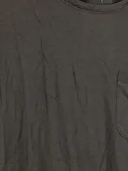 Vorschaubild 4 von Damen T-Shirt Gr. 38/M Oliv Casual Kurzarm