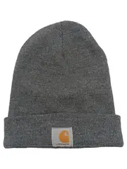 Vorschaubild 1 von Mütze Herren Grau Casual Watch Hat Beanie