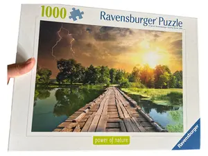 RAVENSBURGER Puzzle