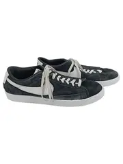 Vorschaubild 1 von Sneaker low Herren Gr. 45.5 Schwarz Wildleder Sportlich Casual