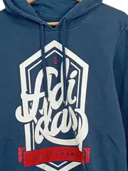 Vorschaubild 4 von Damen Kapuzenpullover Hoodie Blau 38/M Sport