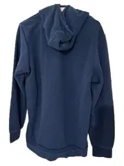 Vorschaubild 2 von Damen Kapuzenpullover Hoodie Blau 38/M Sport