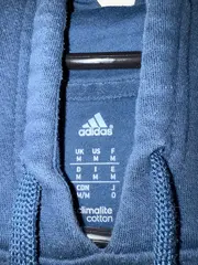 Vorschaubild 6 von Damen Kapuzenpullover Hoodie Blau 38/M Sport