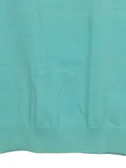 Vorschaubild 3 von Damen Strick Pullunder Gr. M Türkis Baumwolle Ärmellos Top