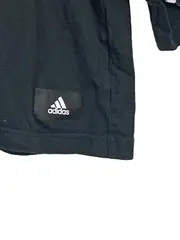 Vorschaubild 2 von Damen T-Shirt Gr. 32/XXS Schwarz Sportlich Kurzarm