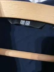 Vorschaubild 3 von Damen Blusenkleid Gr. 38/M Blau Casual Viskose Midi