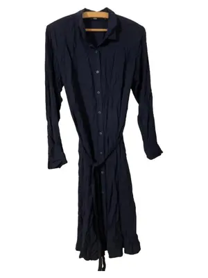 UNIQLO Blusenkleid