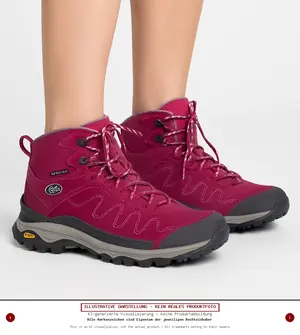 ORTHOLITE Outdoorschuhe